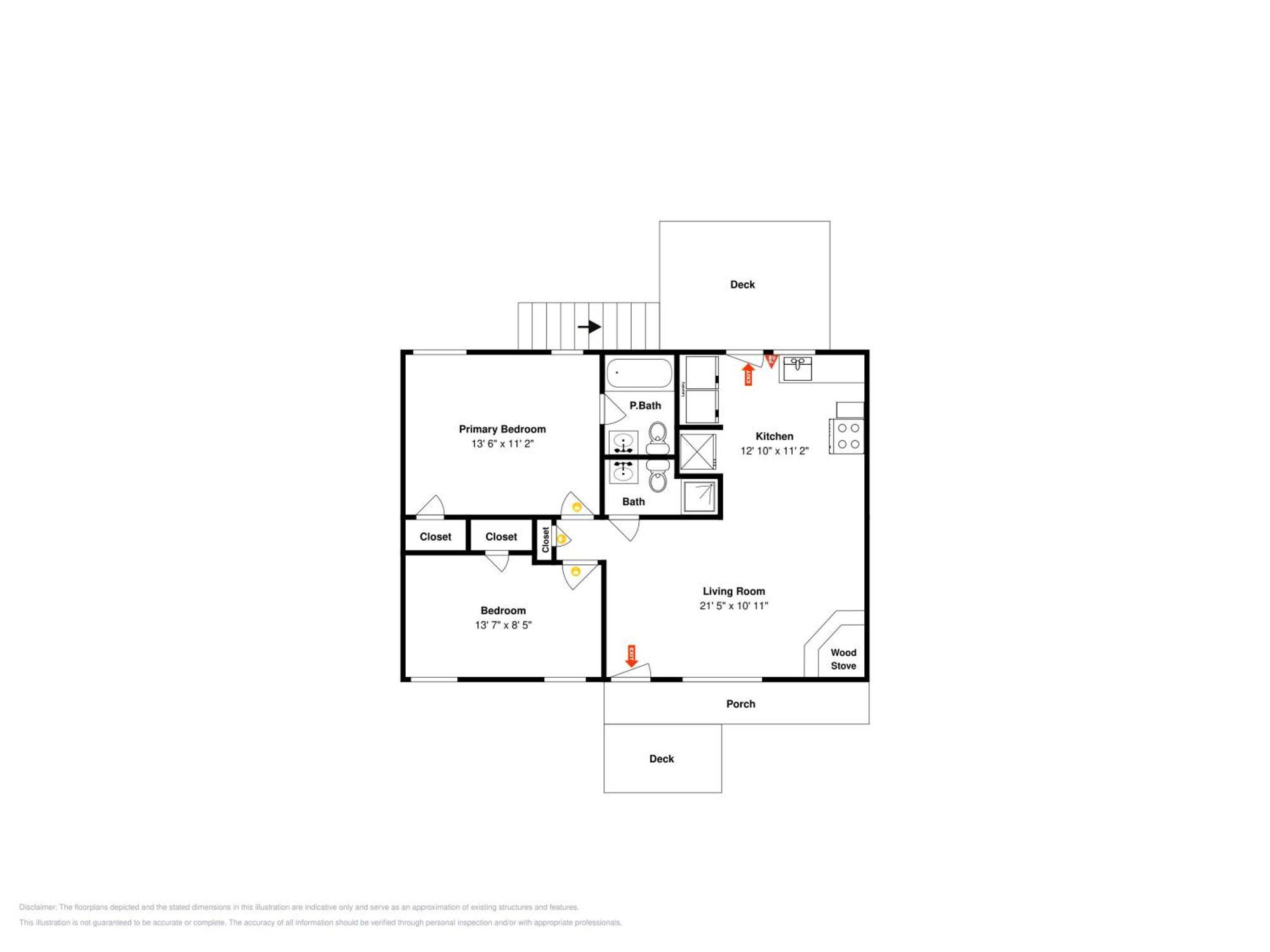 Fox Hollow Condo #35 鲁伊多索 外观 照片